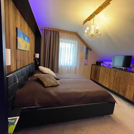 Alpin Haus Turrach Villa Turracher Hoehe Bagian luar foto