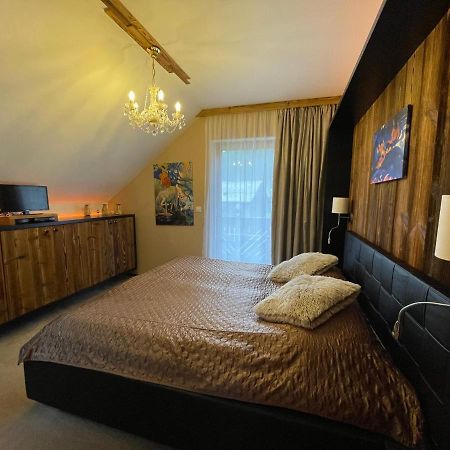 Alpin Haus Turrach Villa Turracher Hoehe Bagian luar foto