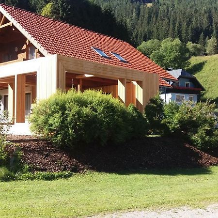 Alpin Haus Turrach Villa Turracher Hoehe Bagian luar foto