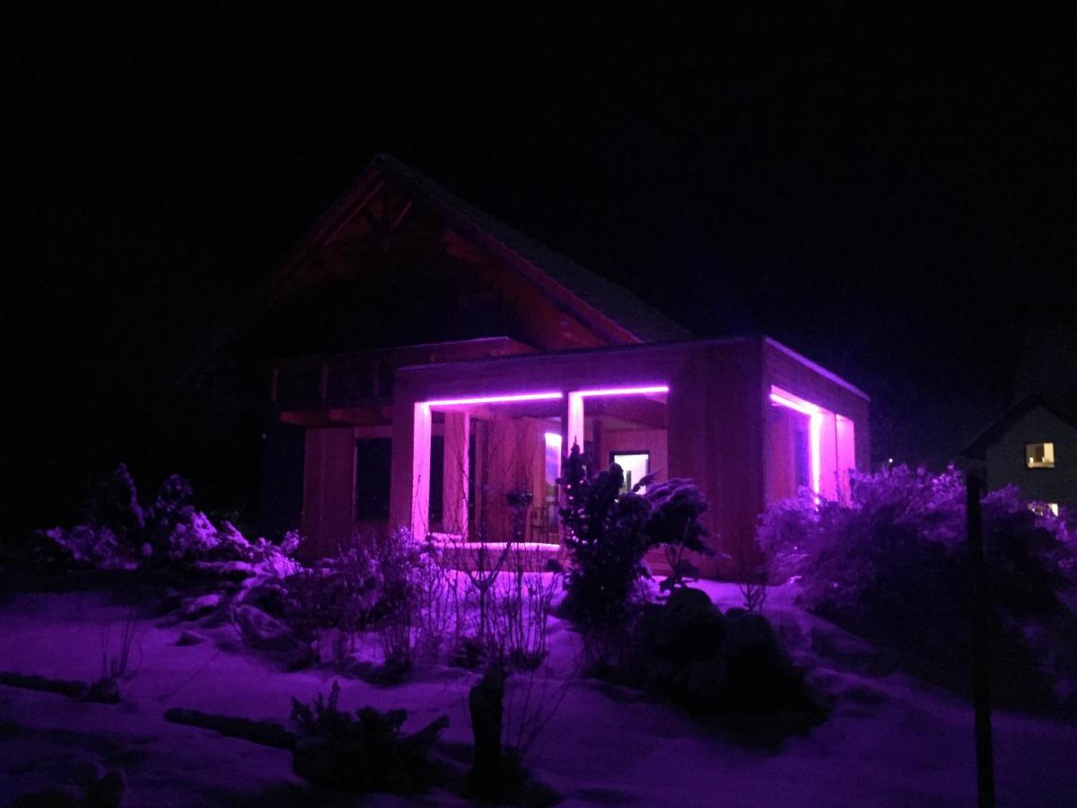 Alpin Haus Turrach Villa Turracher Hoehe Bagian luar foto