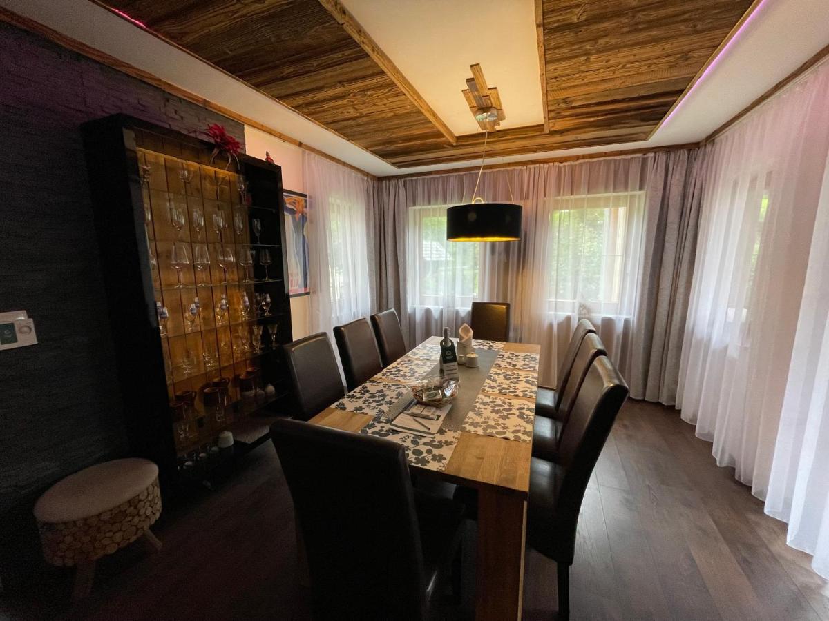 Alpin Haus Turrach Villa Turracher Hoehe Bagian luar foto