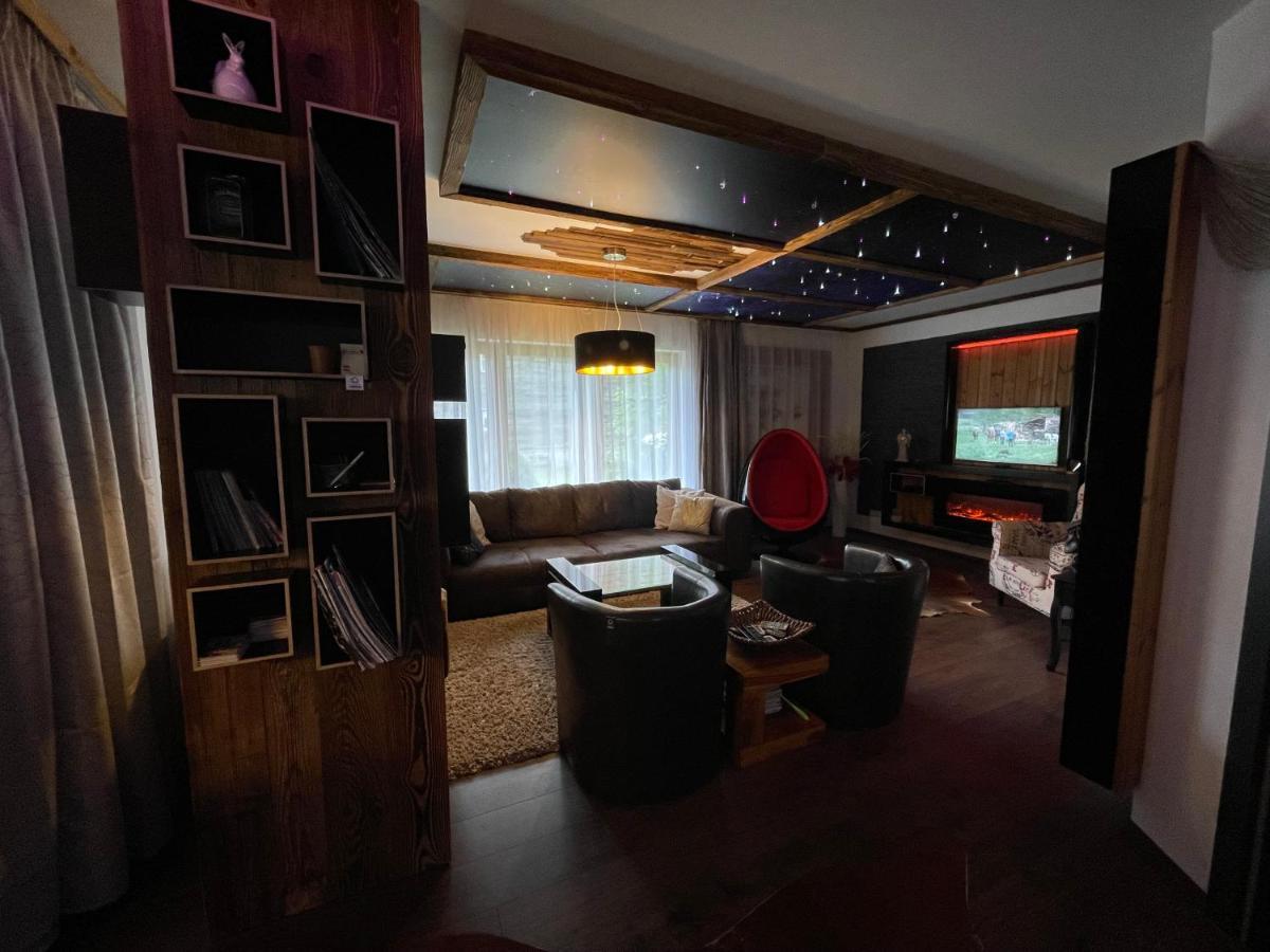 Alpin Haus Turrach Villa Turracher Hoehe Bagian luar foto