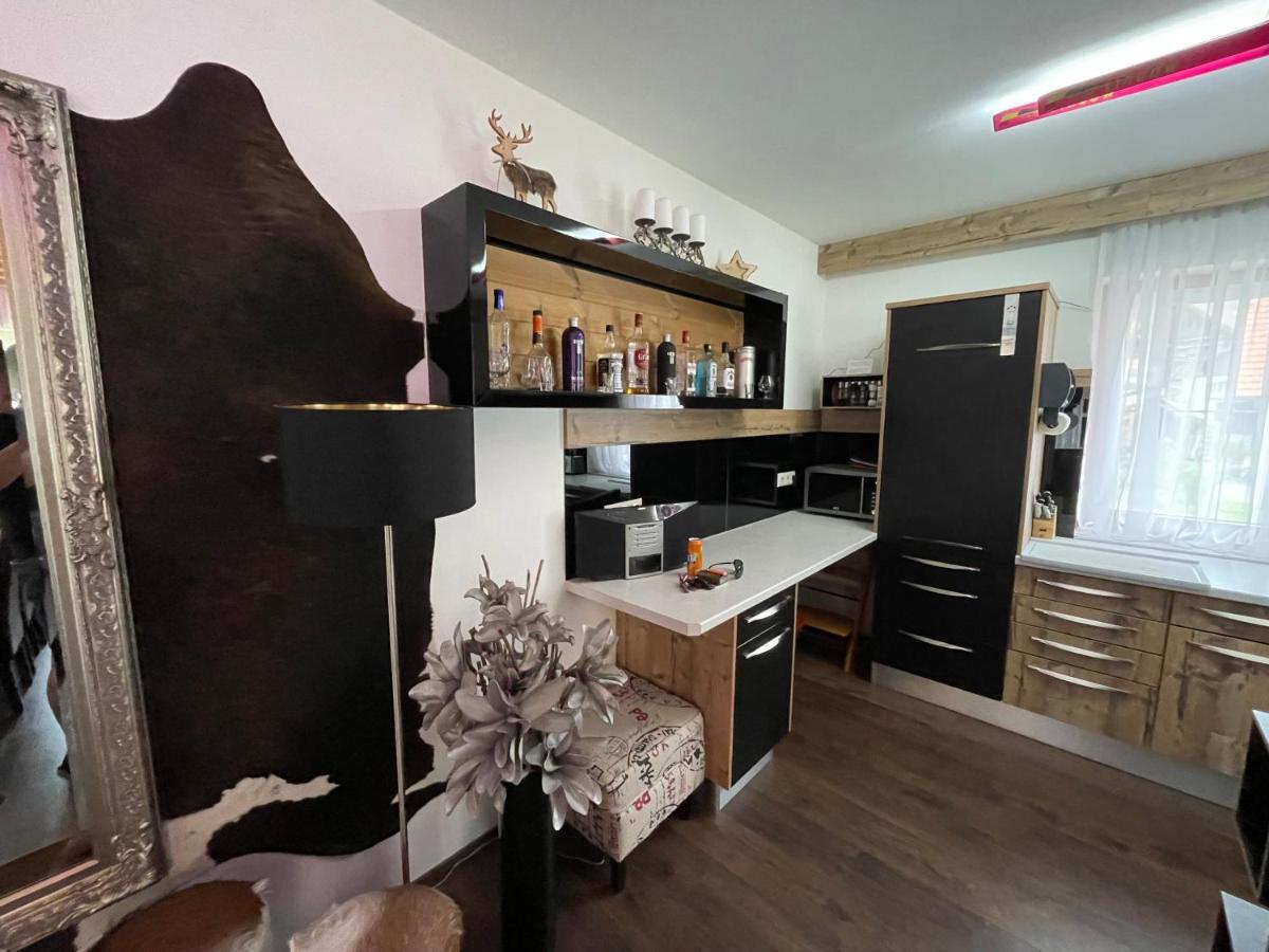 Alpin Haus Turrach Villa Turracher Hoehe Bagian luar foto