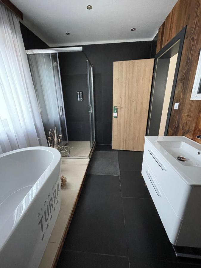 Alpin Haus Turrach Villa Turracher Hoehe Bagian luar foto