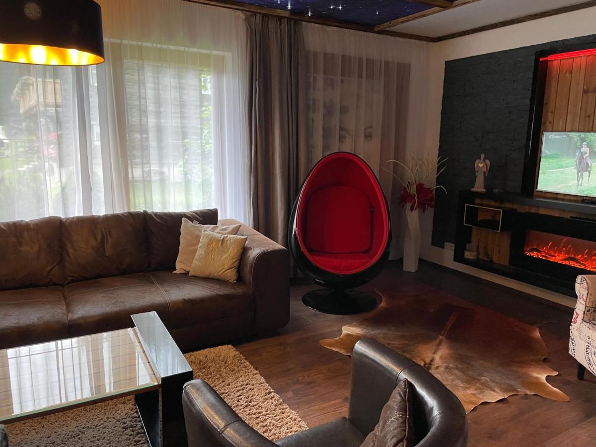 Alpin Haus Turrach Villa Turracher Hoehe Bagian luar foto