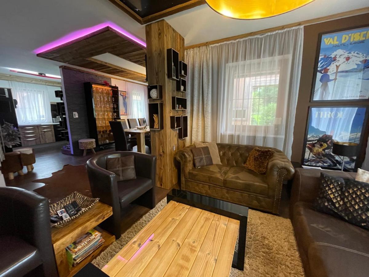 Alpin Haus Turrach Villa Turracher Hoehe Bagian luar foto