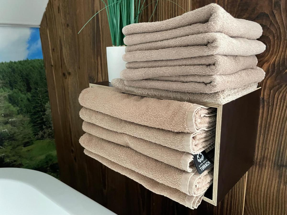 Alpin Haus Turrach Villa Turracher Hoehe Bagian luar foto