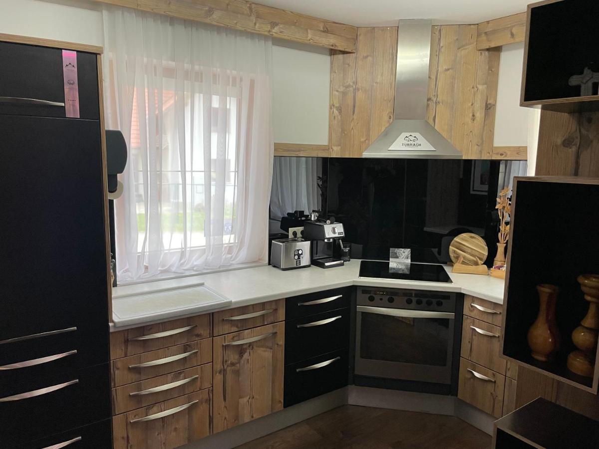 Alpin Haus Turrach Villa Turracher Hoehe Bagian luar foto