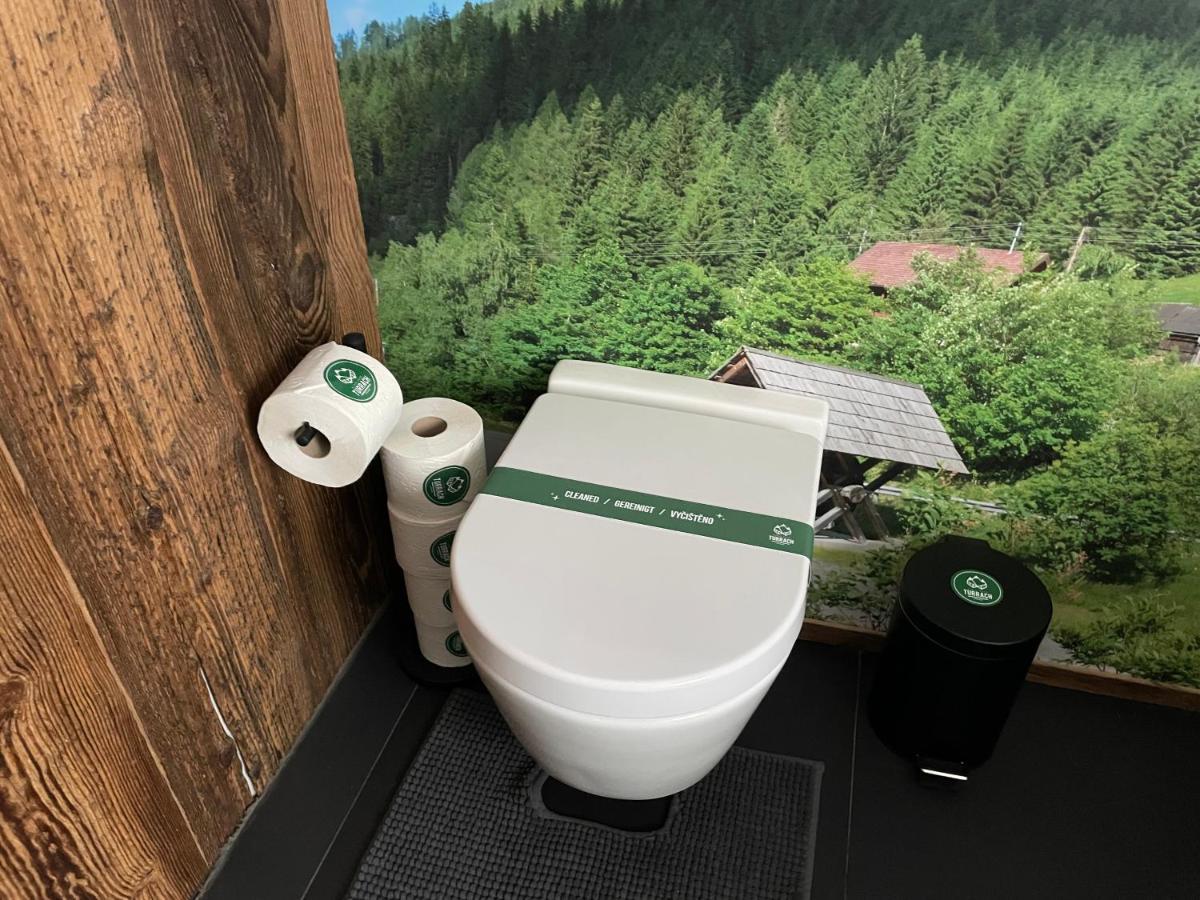 Alpin Haus Turrach Villa Turracher Hoehe Bagian luar foto