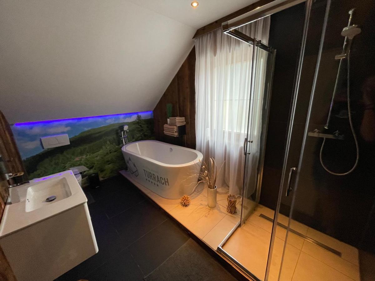 Alpin Haus Turrach Villa Turracher Hoehe Bagian luar foto