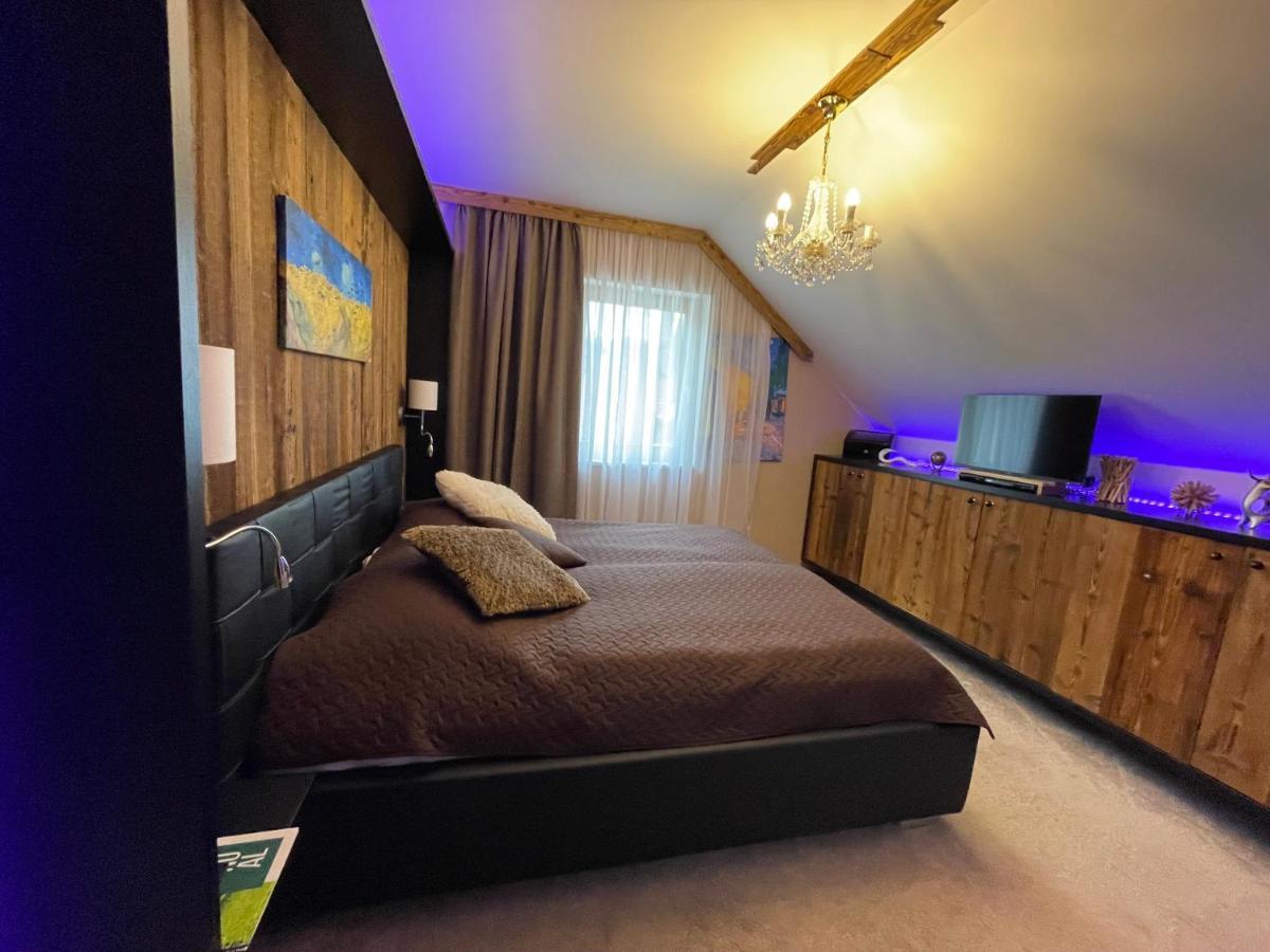 Alpin Haus Turrach Villa Turracher Hoehe Bagian luar foto