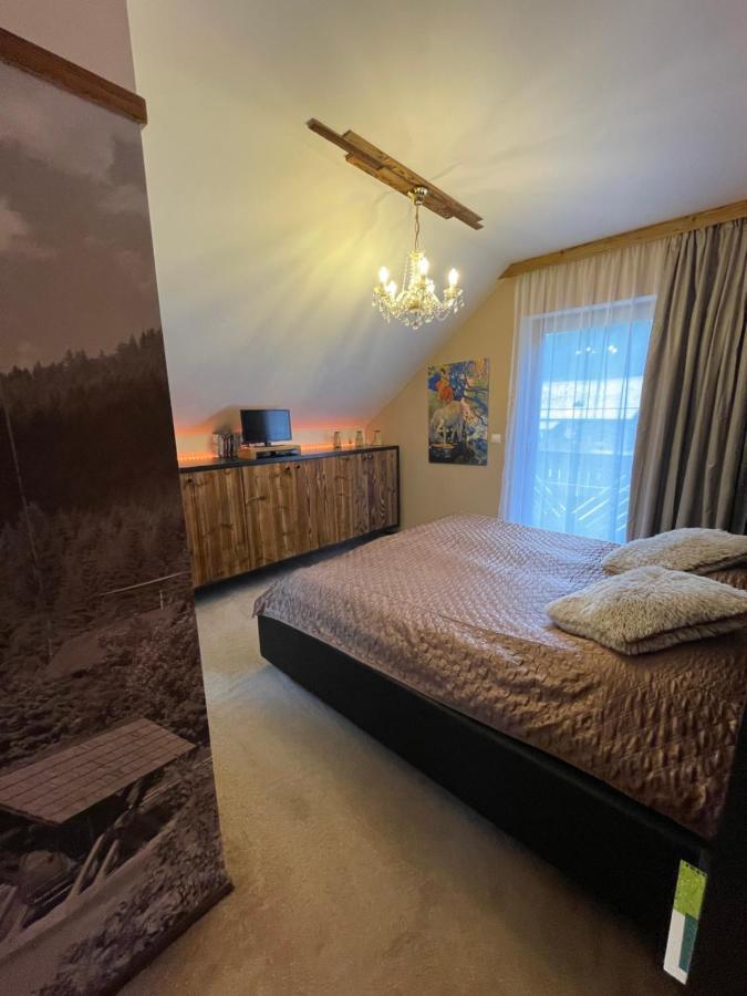 Alpin Haus Turrach Villa Turracher Hoehe Bagian luar foto