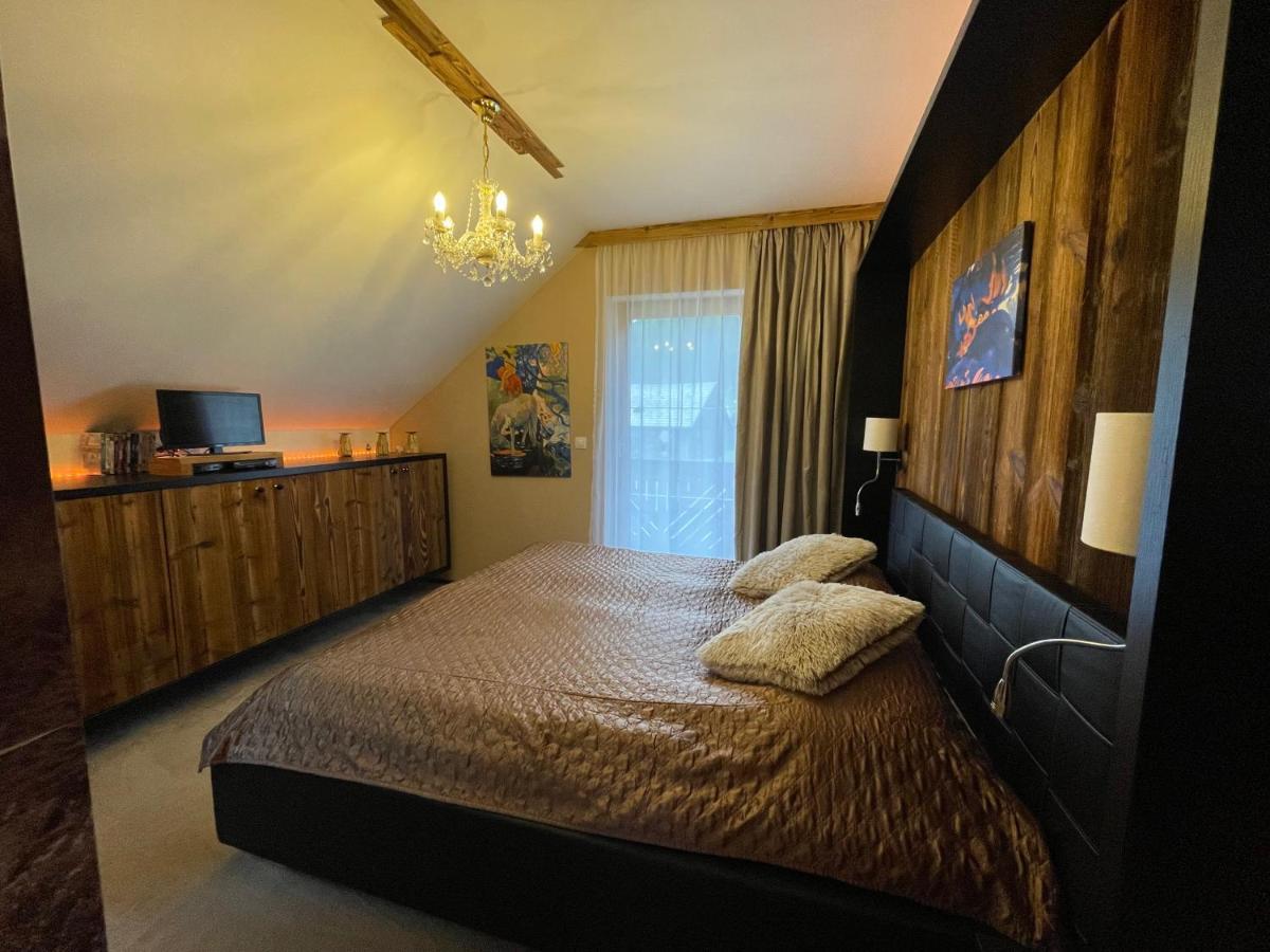 Alpin Haus Turrach Villa Turracher Hoehe Bagian luar foto