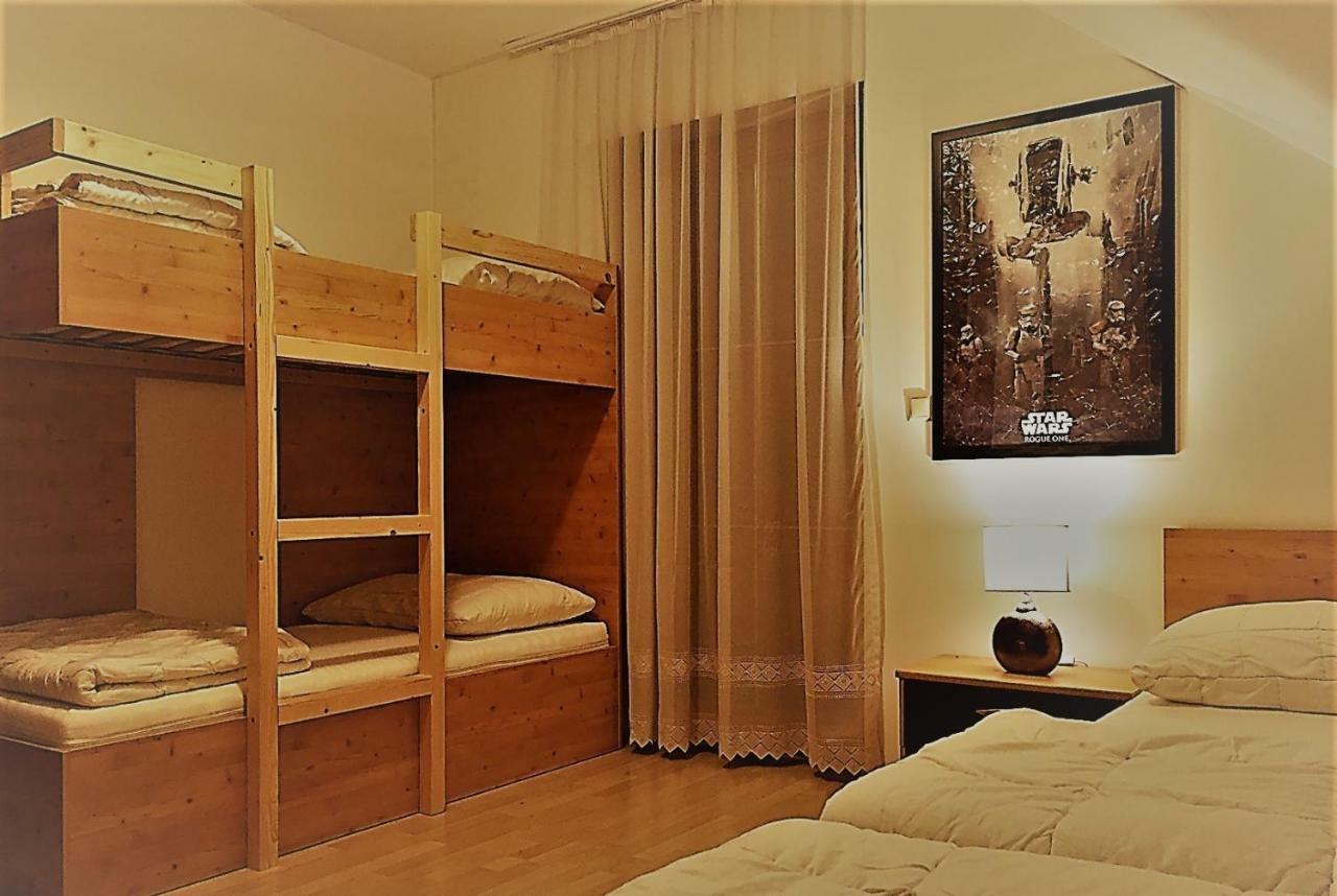 Alpin Haus Turrach Villa Turracher Hoehe Bagian luar foto