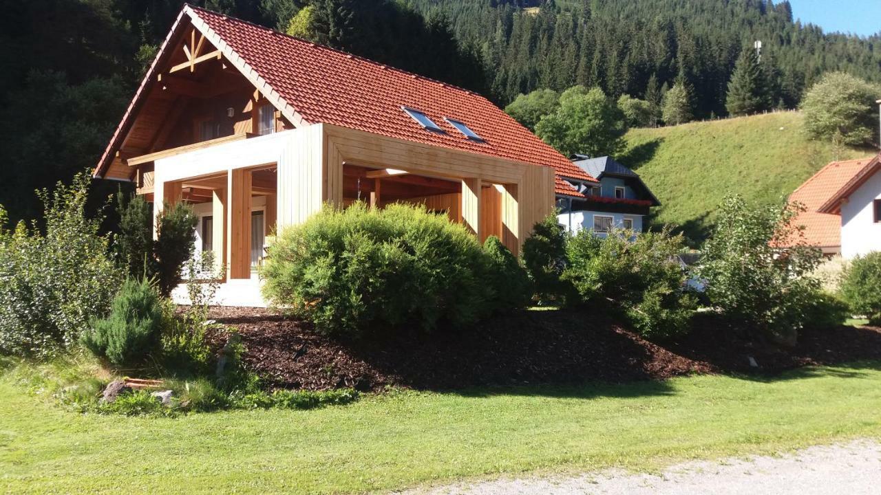 Alpin Haus Turrach Villa Turracher Hoehe Bagian luar foto