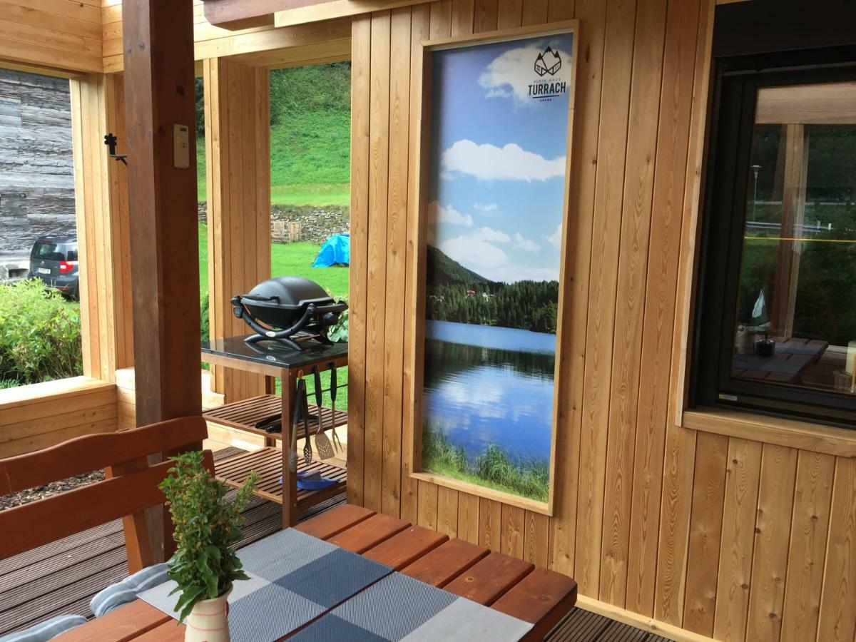 Alpin Haus Turrach Villa Turracher Hoehe Bagian luar foto