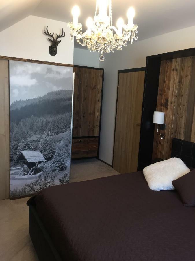 Alpin Haus Turrach Villa Turracher Hoehe Bagian luar foto