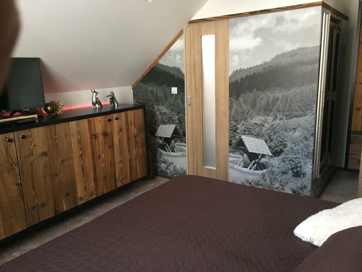 Alpin Haus Turrach Villa Turracher Hoehe Bagian luar foto