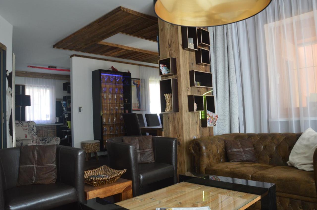 Alpin Haus Turrach Villa Turracher Hoehe Bagian luar foto